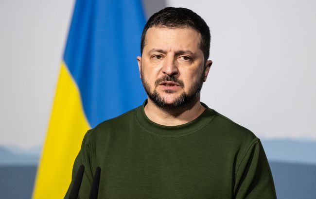 Украинскую баллистику не хотят не только в России, - Зеленский