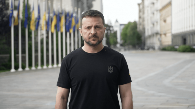 Україна отримала нову пускову установку до IRIS-T, - Зеленський