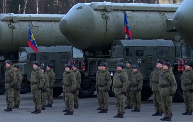 В ISW объяснили, зачем Россия именно сейчас начала ядерные учения