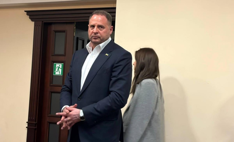 Захист Єрмака подав скаргу на запобіжний захід: коли розглянуть апеляцію