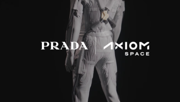 Axiom Space й Prada представили спецкостюм наступного покоління для астронавтів місії NASA