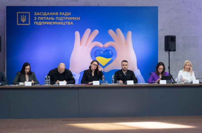 Буданов: Ми маємо здійснити наймасштабнішу економічну трансформацію