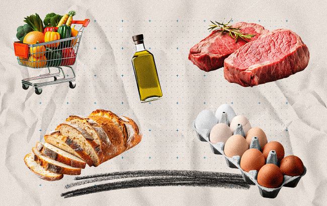 Цены на продукты после выходных: что изменилось в супермаркетах 29 июня