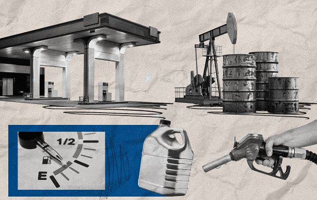Дизель преодолел психологическую отметку: как изменились цены на АЗС 17 июня