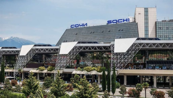 Дрони паралізували роботу аеропорту в Сочі