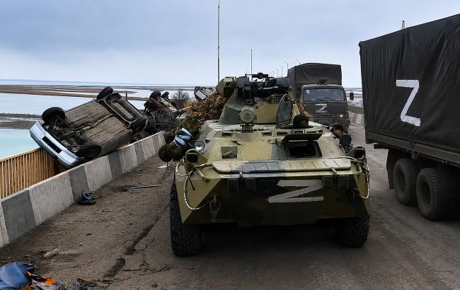 Дважды атакованный Чонгарский мост имеет критические повреждения, - ВСУ