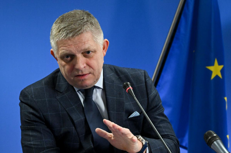 Фіцо зробив різку заяву щодо України напередодні саміту НАТО