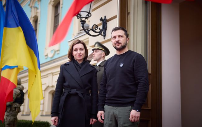 Кишинев хочет производить свои дроны-перехватчики вместе с Киевом