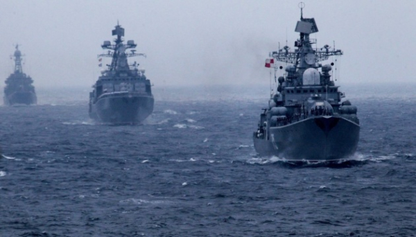 Китай завершив морську операцію біля східного узбережжя Тайваню