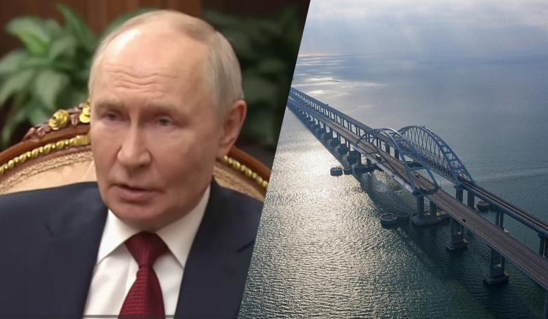"Крим стає для Путіна пасткою": в Newsweek розповіли про 5 сценаріїв розвитку подій