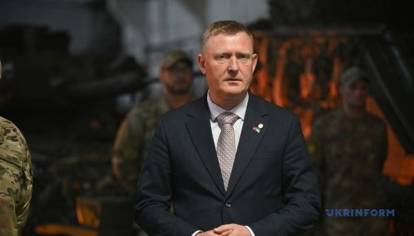 Латвія перехоплюватиме всі дрони на своїй території - міністр оборони