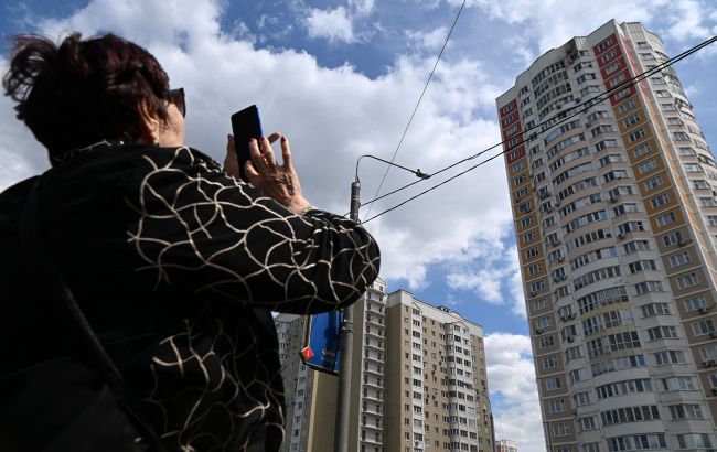 "Московская стабильность". Дроны уже второй день атакуют столицу РФ