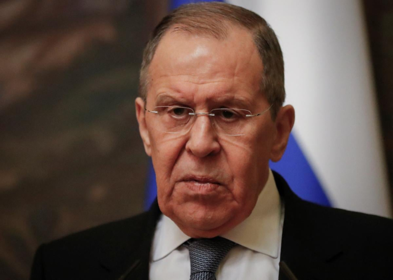 Москва не задоволена, що лист Зеленського "розійшовся по всьому світу": заява Лаврова