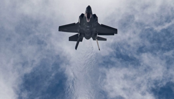 Німеччина у вересні отримає від США перший винищувач F-35 - Пісторіус