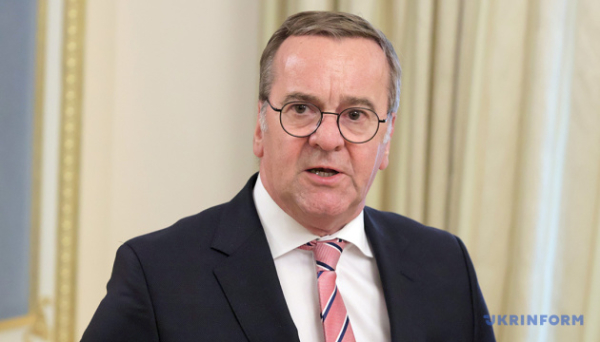 Німеччина виділить ще €300 мільйонів на чеську ініціативу із закупівлі боєприпасів для України