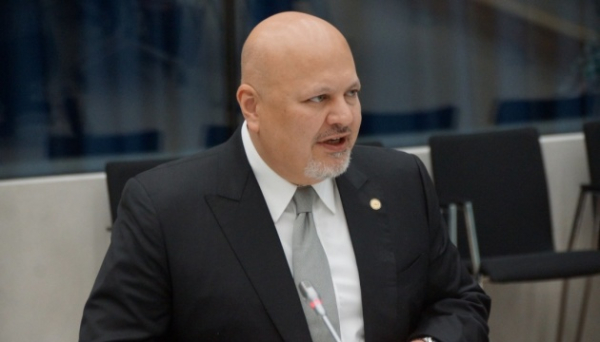 Офіс прокурора МКС відреагував на дисциплінарне провадження щодо Каріма Хана