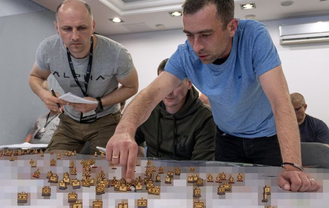 От обороны до штурма: офицеры 7 корпуса ДШВ отработали сценарии боев на Покровском направлении