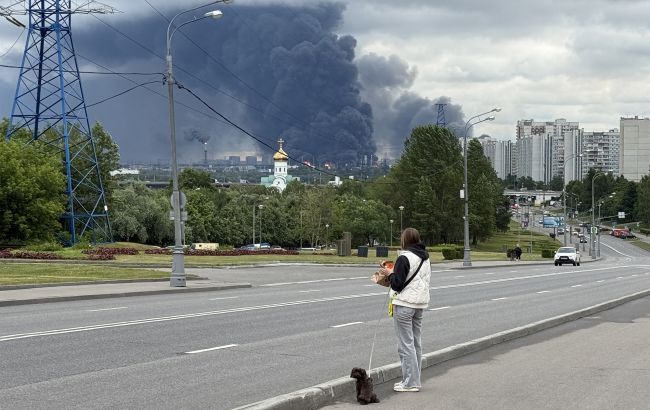 Песков похвалил ПВО России после атаки на Москву