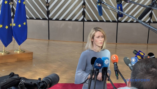Певні рухи всередині РФ вказують на невдоволення продовженням війни - Каллас