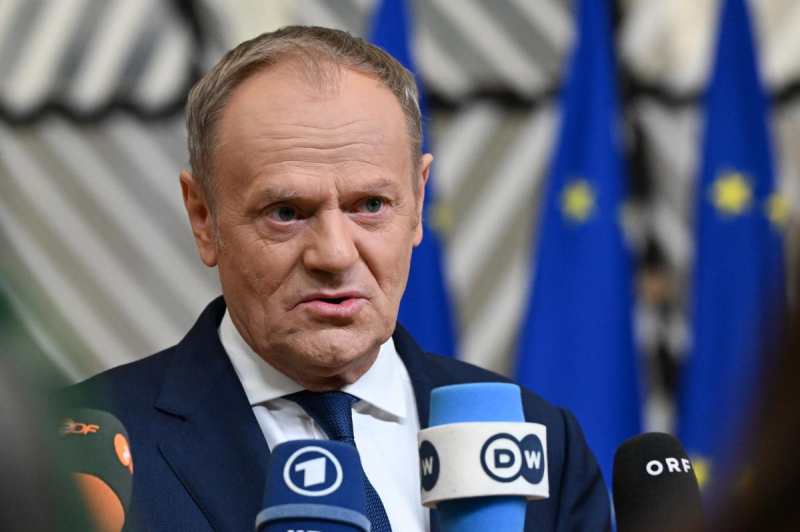 Польща не блокуватиме переговори про вступ України до ЄС, але є умова, - Туск