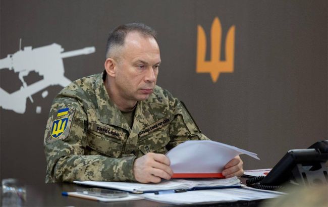 Позорная история. Сырский впервые отреагировал на скандал с полком "Скеля"