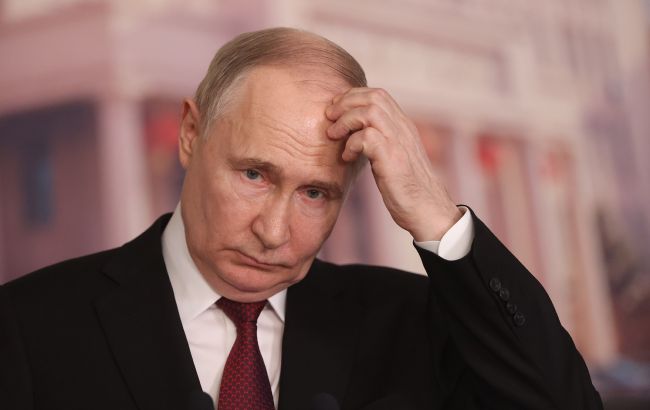 Путин не смог выдумать новое оправдание для предстоящего удара по Украине