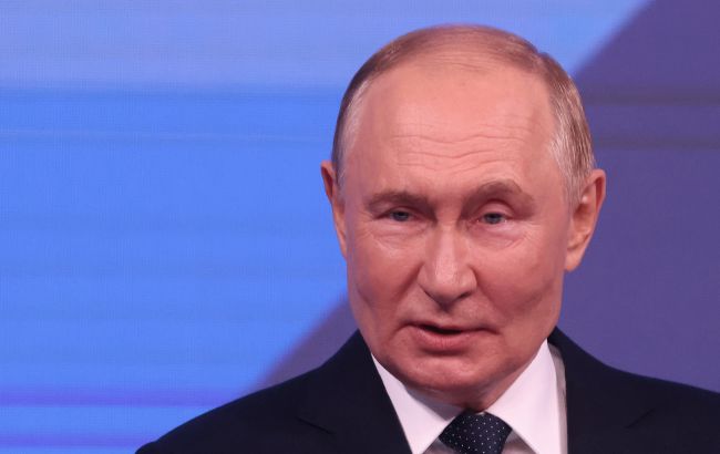 Путин пригрозил усилением атак по инфраструктуре Украины