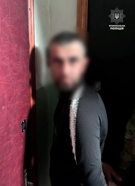 "Разборки" нелегалов в Киеве завершились стрельбой и погибшими