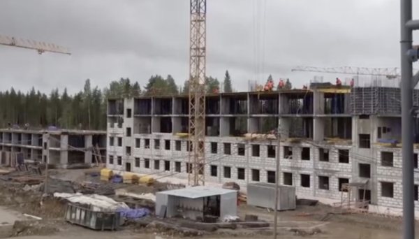 Росія будує нову військову базу біля кордону з Фінляндією - ЗМІ