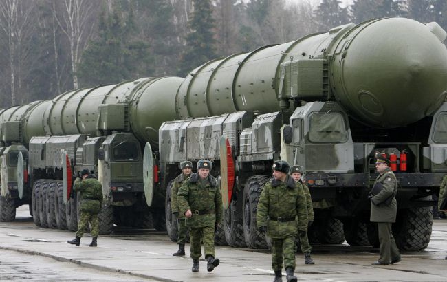 Россия может разместить ядерное оружие на орбите, - командующий Бундесвера