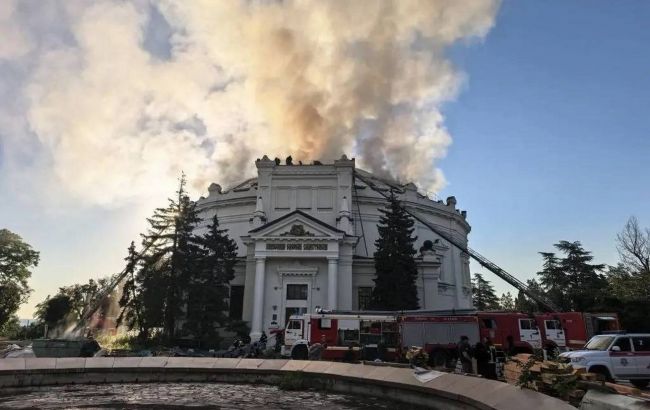 Россия обвинила Украину в "ударе по истории" в Крыму, но ее ложь разоблачили
