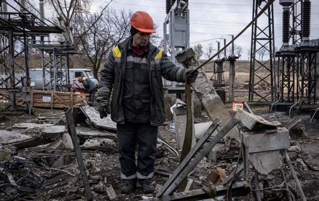 Россияне дважды атаковали шахту ДТЭК на Днепропетровщине, есть пострадавший