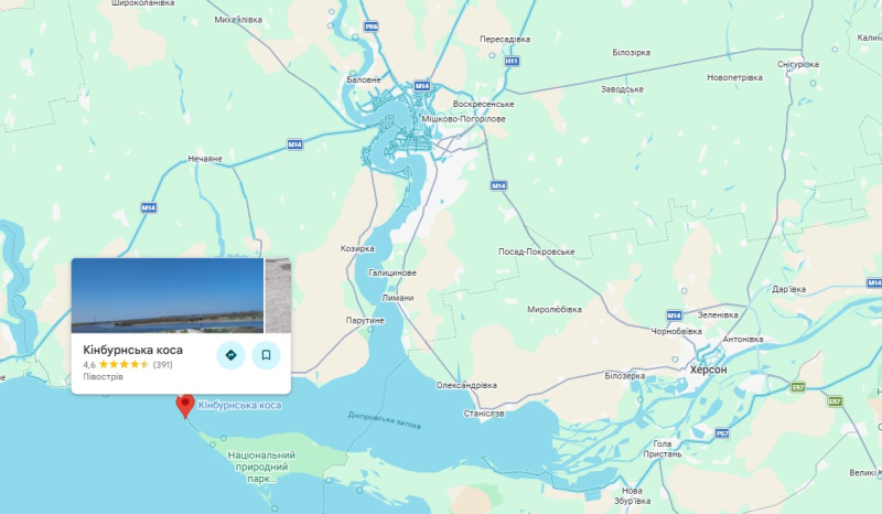 Российские войска отступают с важного плацдарма на юге Украины, - "Атэш"