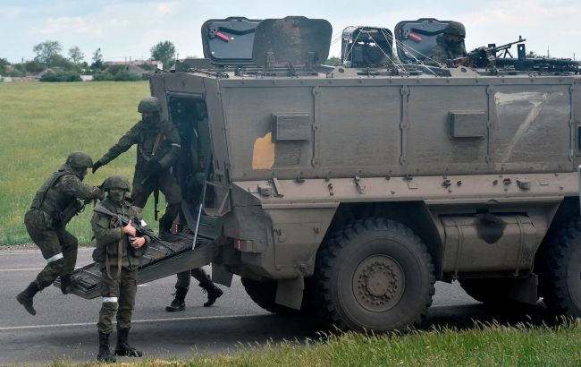 Российские войска отступают с важного плацдарма на юге Украины, - "Атэш"