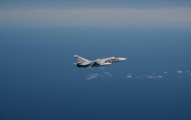 Шведские Gripen дважды за день перехватили российские самолеты над Балтикой