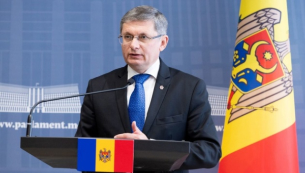 Спікер парламенту Молдови відповів Захаровій: &laquo;Русскій мір&raquo; приносить лише смерть