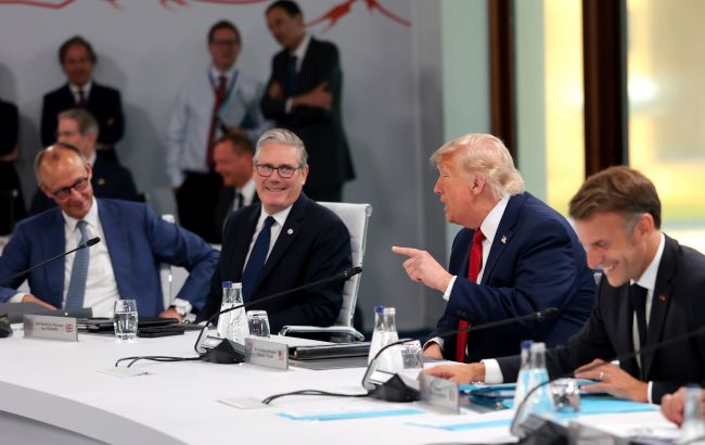 Страны G7 будут производить дальнобойные ракеты в Украине, - СМИ