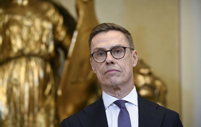 Стубб дал прогноз о продолжительности войны в Украине