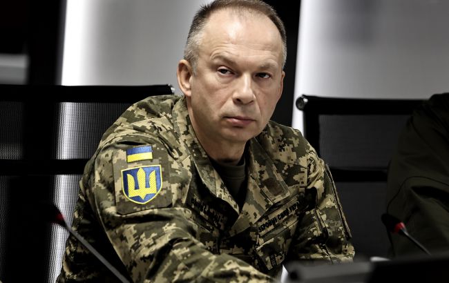 Сырский приказал усилить северную границу: появились подробности