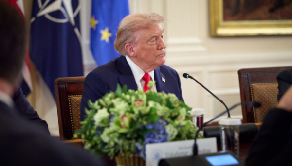 Трамп подякував Путіну та Сі за «нейтралітет» під час конфлікту з Іраном