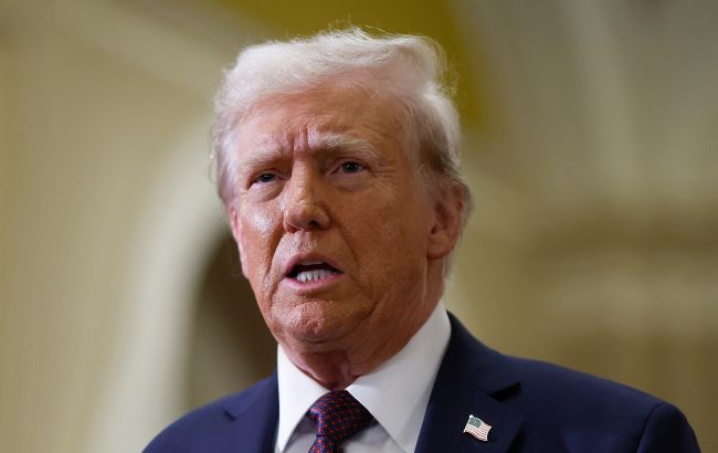 Трамп признал, что Путин сейчас в более слабой позиции по поводу войны в Украине, - СМИ