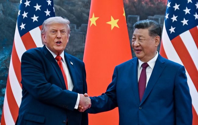 Трамп призвал Си Цзиньпина помочь закончить войну в Украине, - SCMP