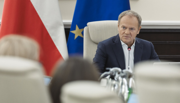Туск заявив про прогрес у переговорах щодо створення постійної військової бази США у Польщі