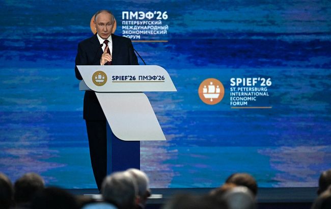 У Зеленского после "победных" заявлений Путина рассказали правду об экономике РФ