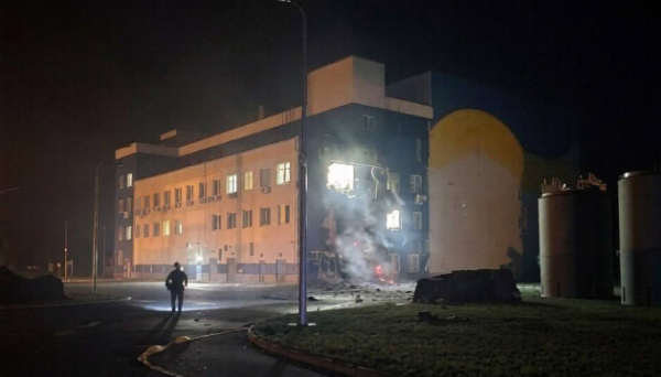 Удар Росії по сховищу ядерних відходів обговорять на Раді керуючих МАГАТЕ