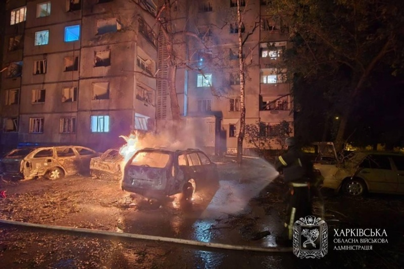 Удары по Харькову и Чугуеву: много пострадавших, среди жертв - беременная