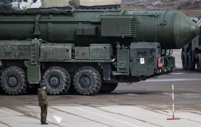 Угрозы удара "Орешником" продиктованы страхами Путина, - ISW