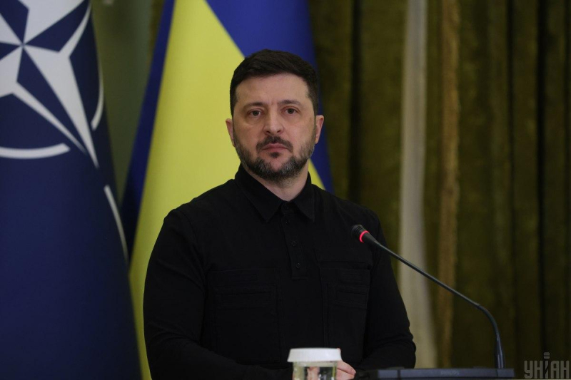 Україна сподівається отримати ліцензії на виробництво антибалістичних ракет, - Зеленський