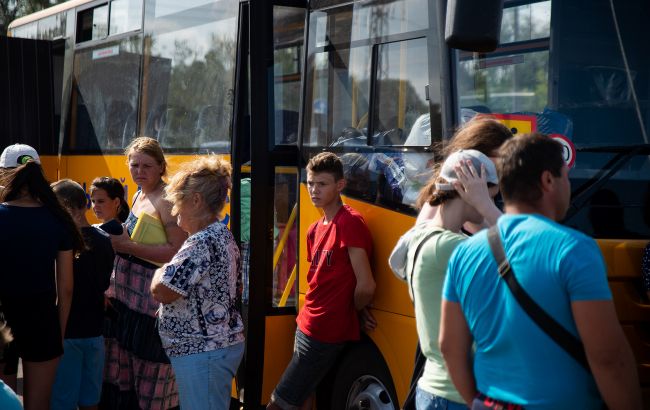 В Донецкой области расширили зону принудительной эвакуации