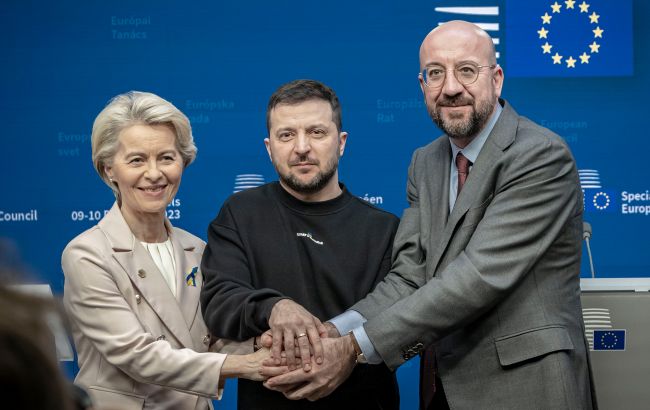В ЕС оценили, когда Украина может стать членом союза, - The Guardian